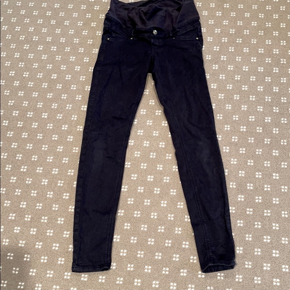 Excellent used condition H&M maternity pants
